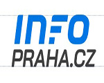 Info Praha logo